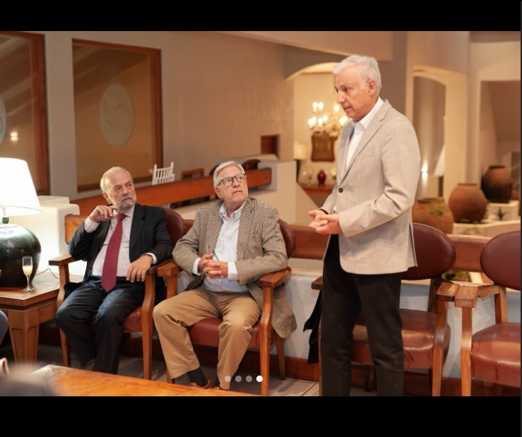 Alianzas institucionales con AMILIN